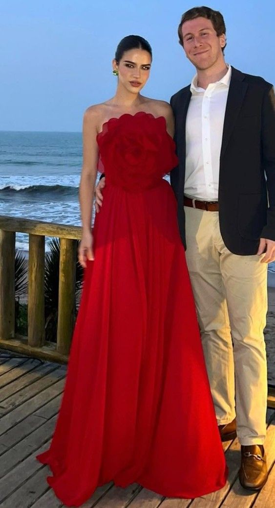 Valentina Rose Ball Gown