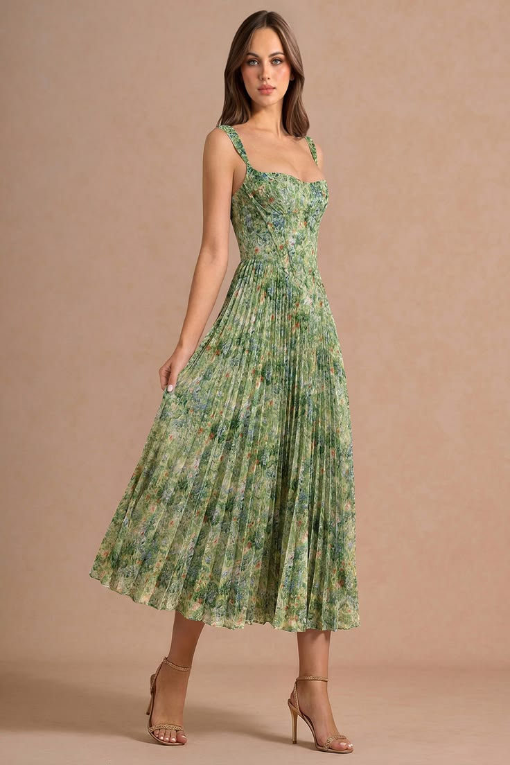 Constance Midi Dress