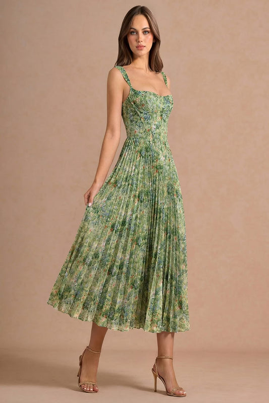 Constance Midi Dress