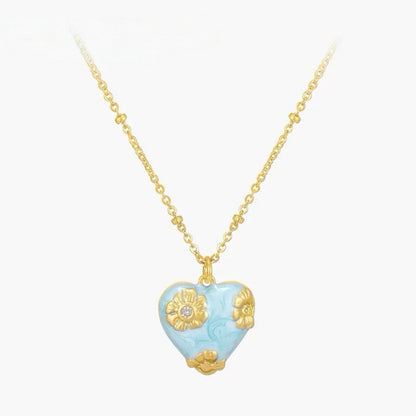 BLUE HEART