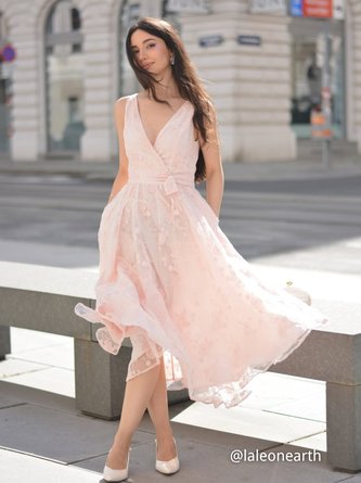 Arianwen Midi Dress