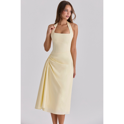 CLARA MIDI DRESS