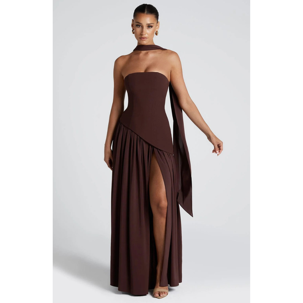 VALENTINA MAXI DRESS