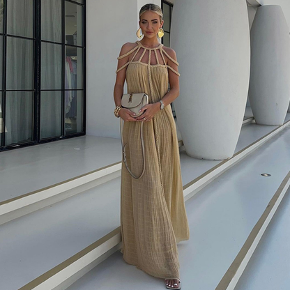 Sevyna Gown Maxi Dress