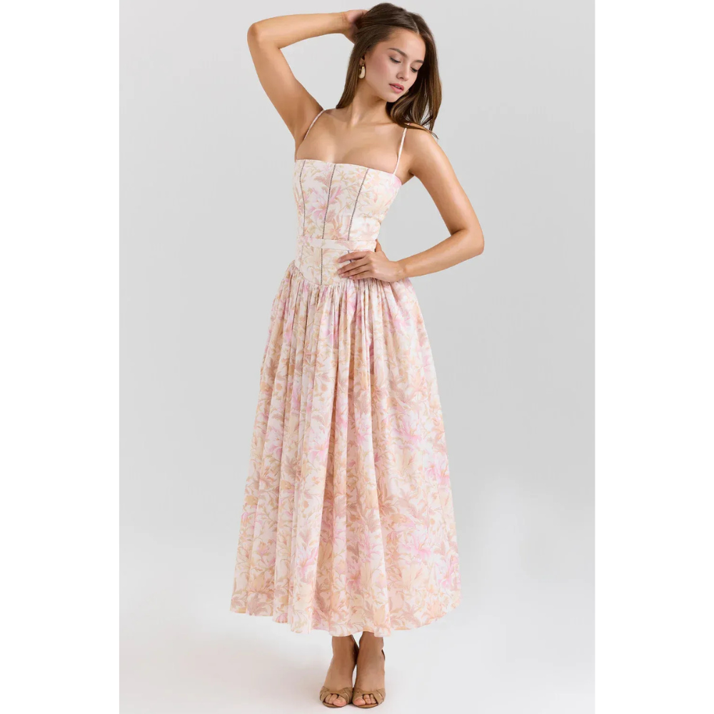 SERAPHINA MAXI DRESS