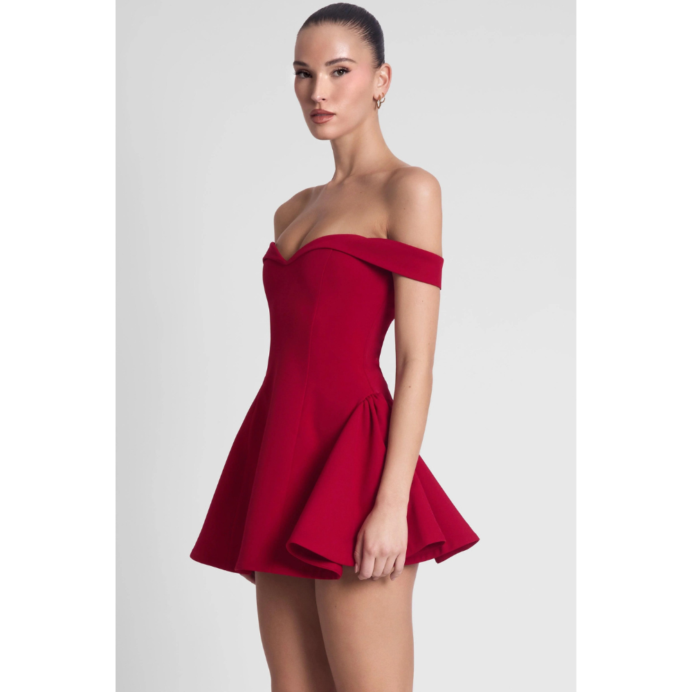 LUMI MINI DRESS