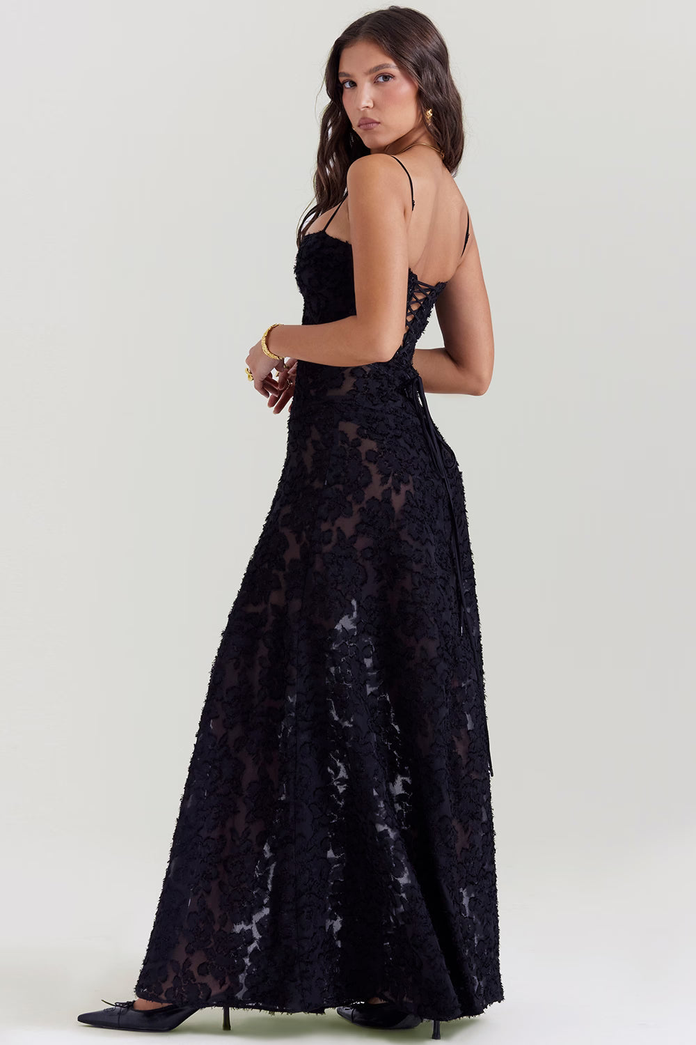 LARA MAXI DRESS