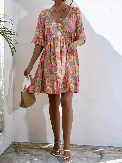 Clementine Maxi Dress