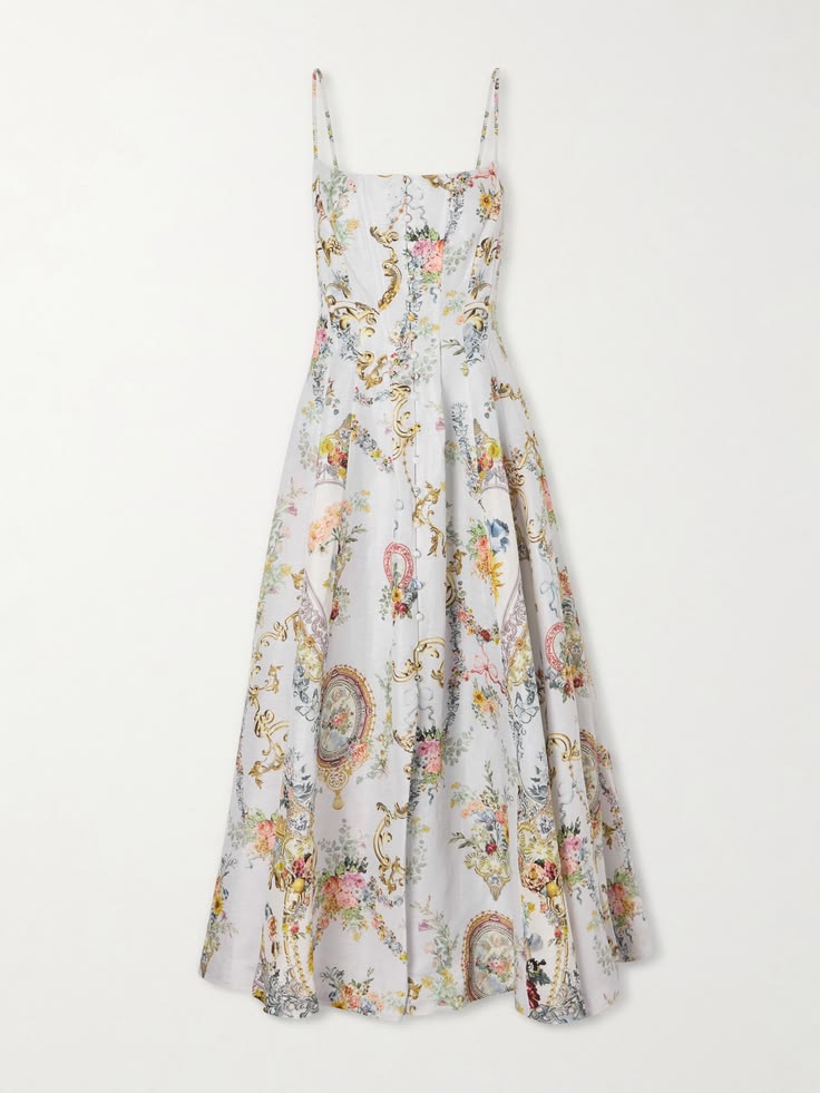 Alvina Midi Dress
