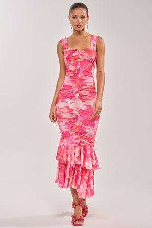 Damaris Maxi Dress