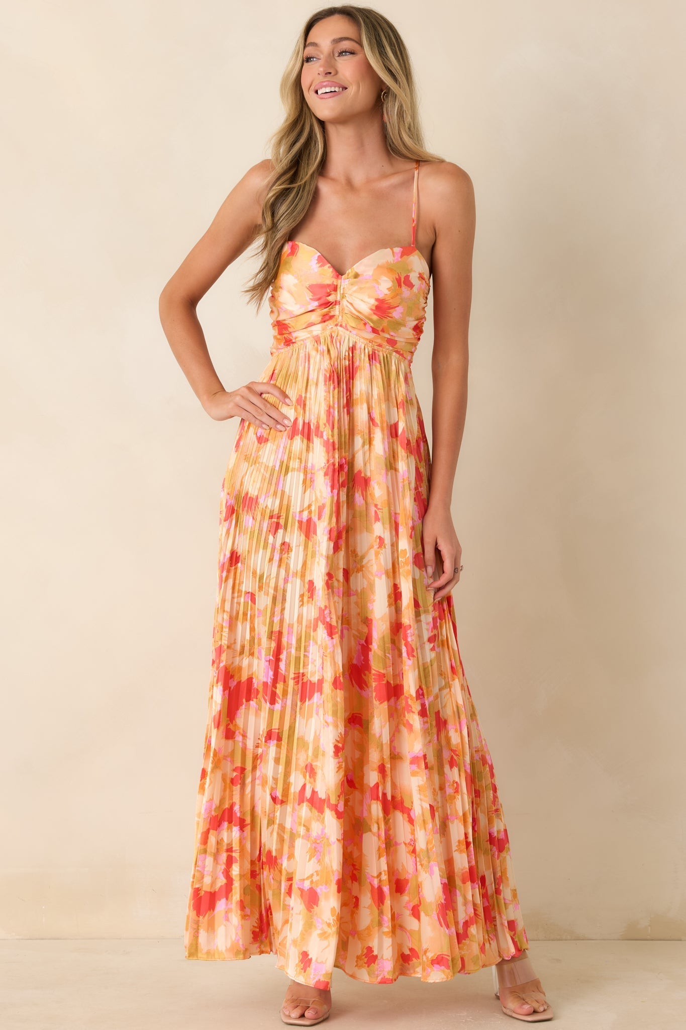Anais Maxi Dress