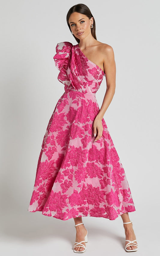 Ondine Midi Dress