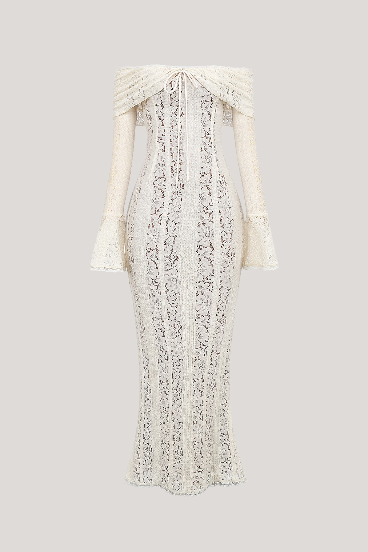 Lola Lace Maxi Dress