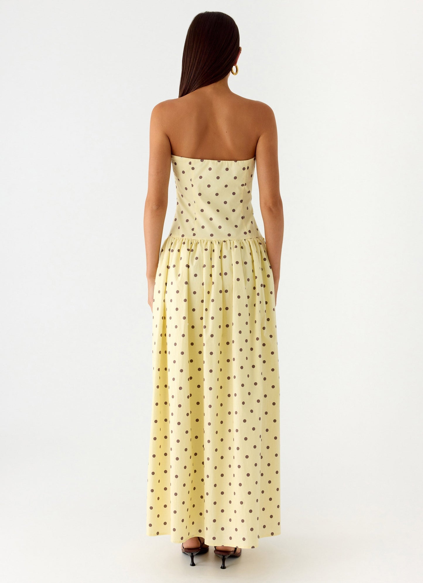 Andorra Floral Maxi Dress