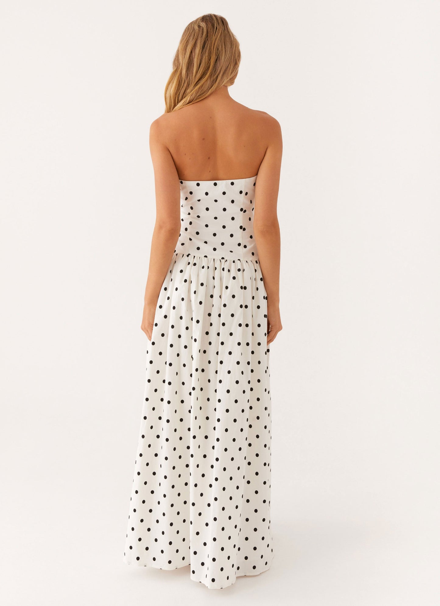 Andorra Floral Maxi Dress