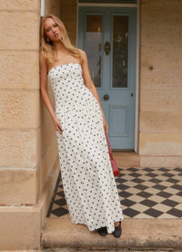 White Polkadot