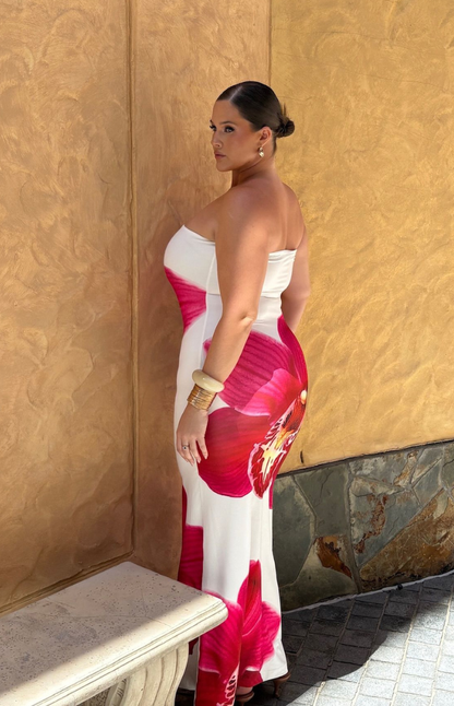 ARIEL MAXI DRESS