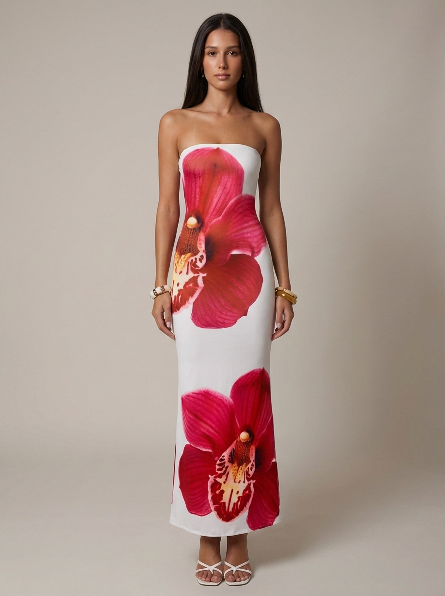 ARIEL MAXI DRESS