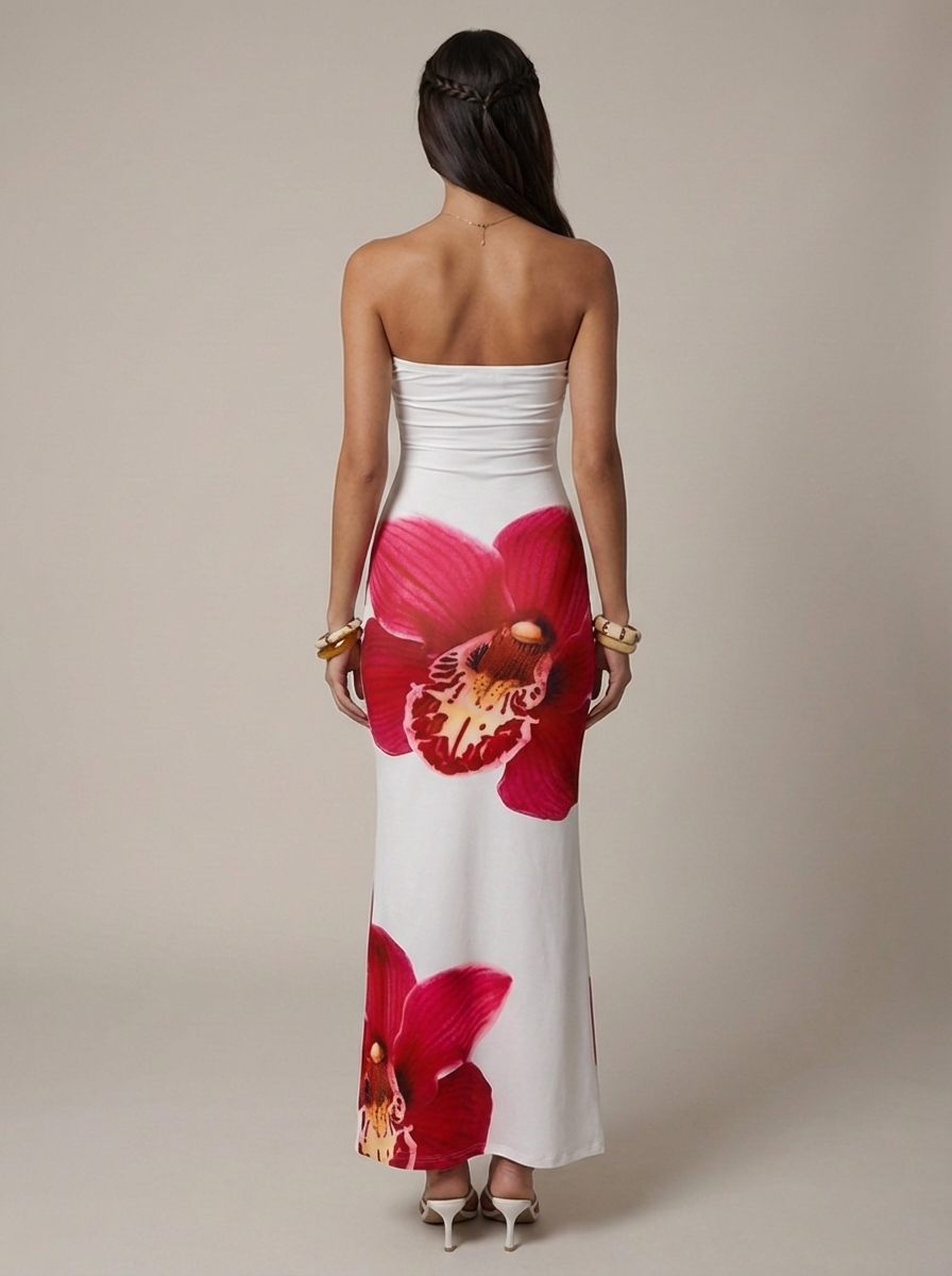 ARIEL MAXI DRESS