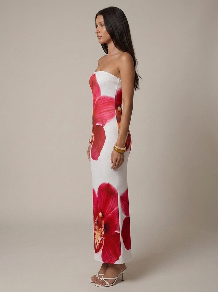 ARIEL MAXI DRESS