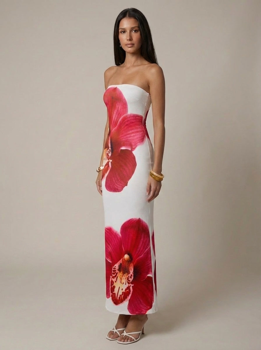 ARIEL MAXI DRESS