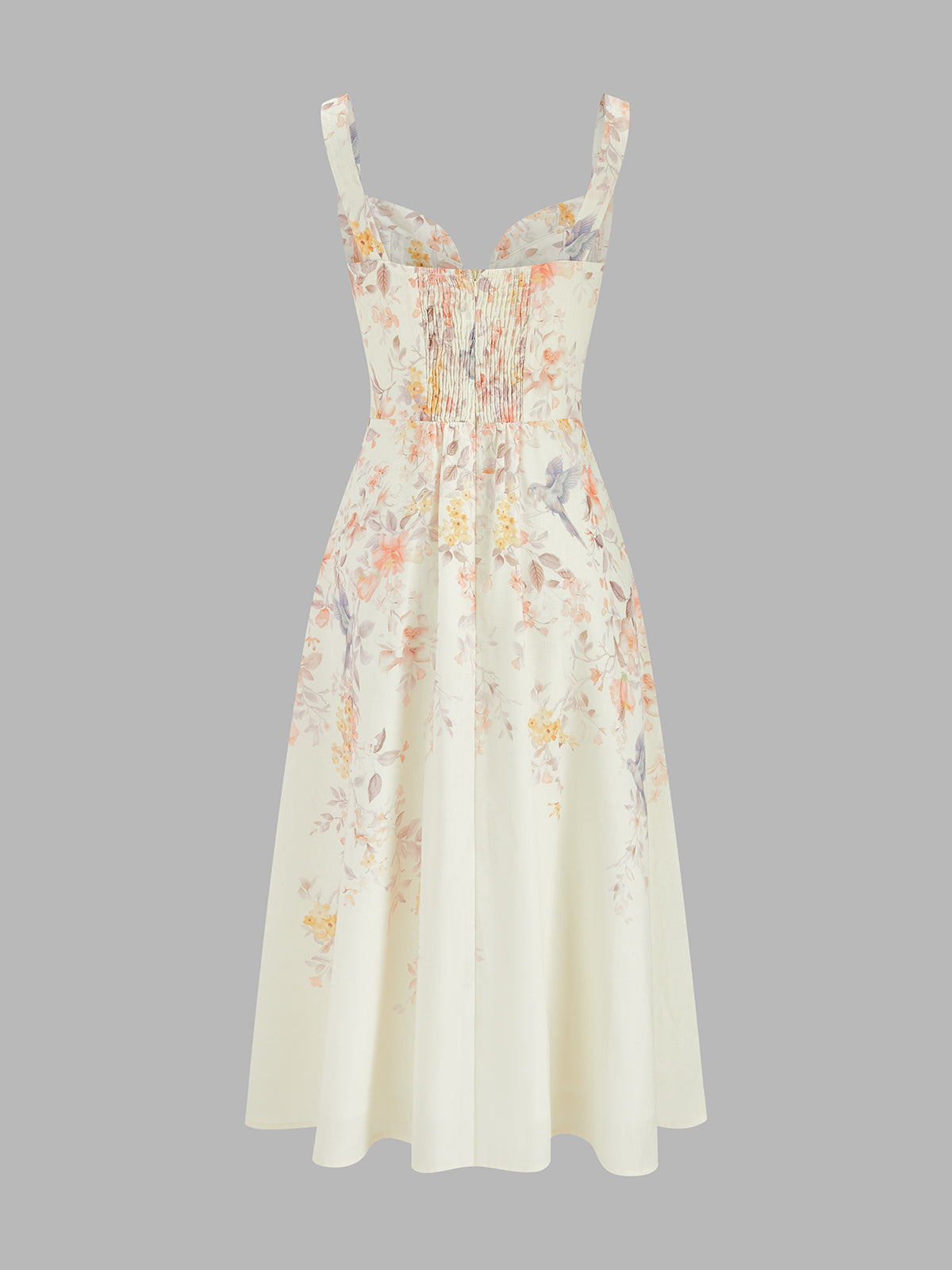 Doriane Midi Dress