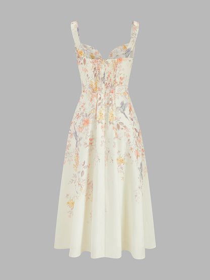 Doriane Midi Dress