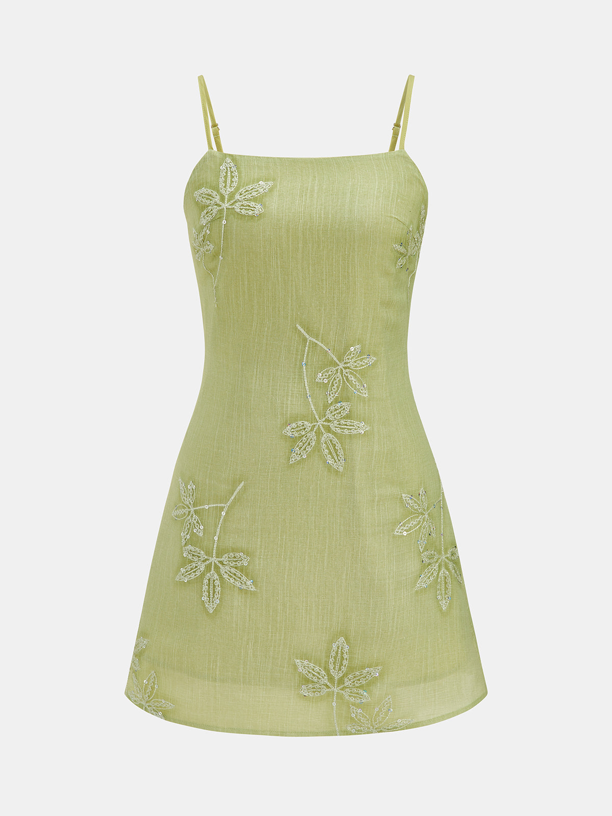 Ophelia Sequin Slip Dress