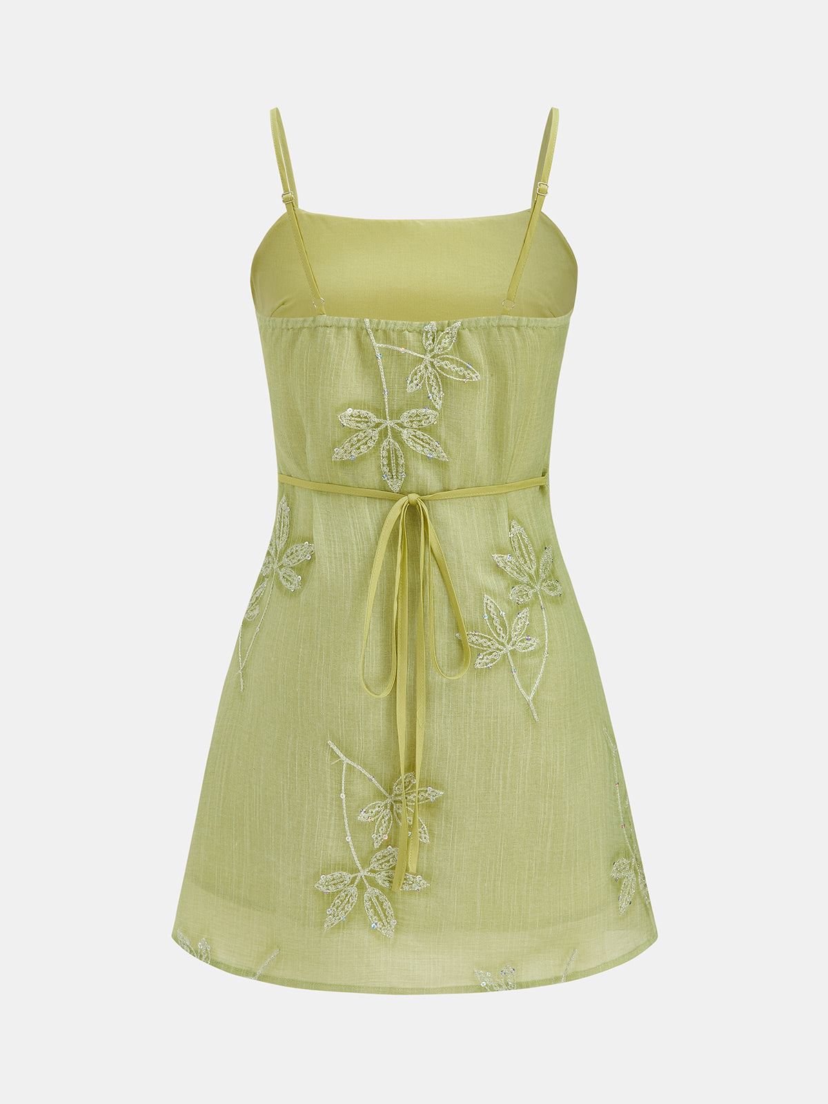 Ophelia Sequin Slip Dress