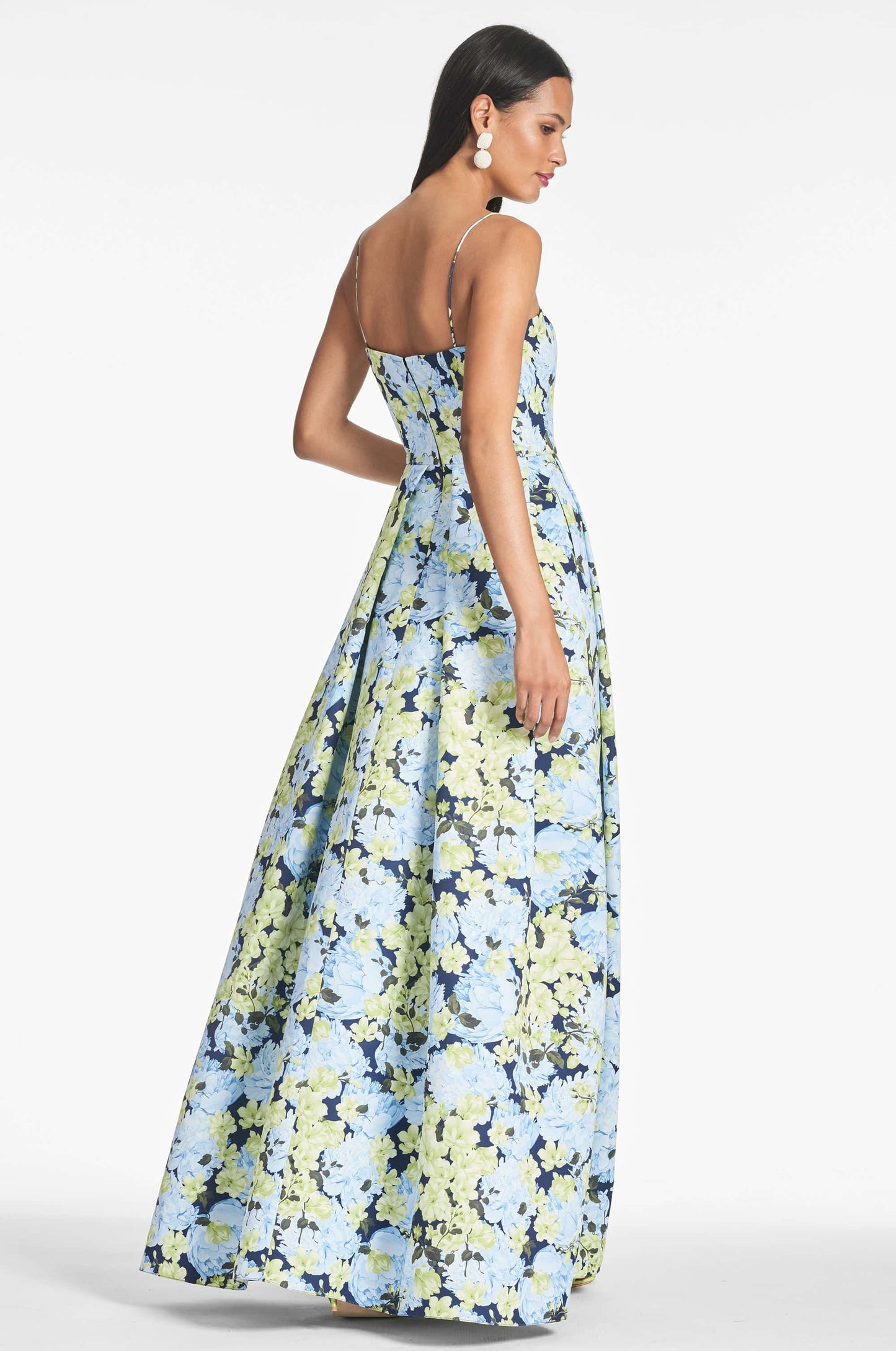 Georgina Maxi Dress