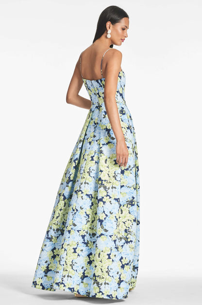 Georgina Maxi Dress