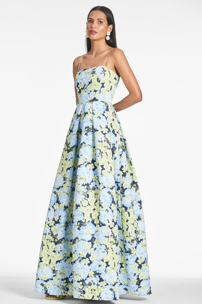 Georgina Maxi Dress