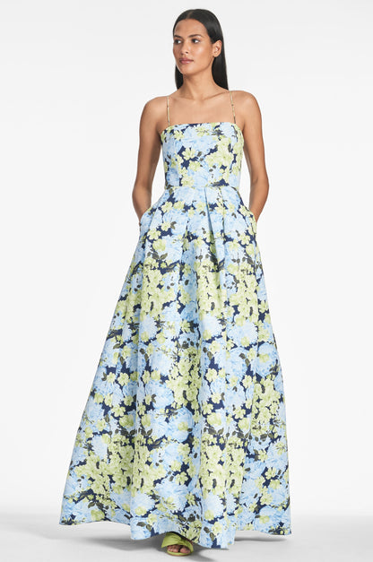 Georgina Maxi Dress