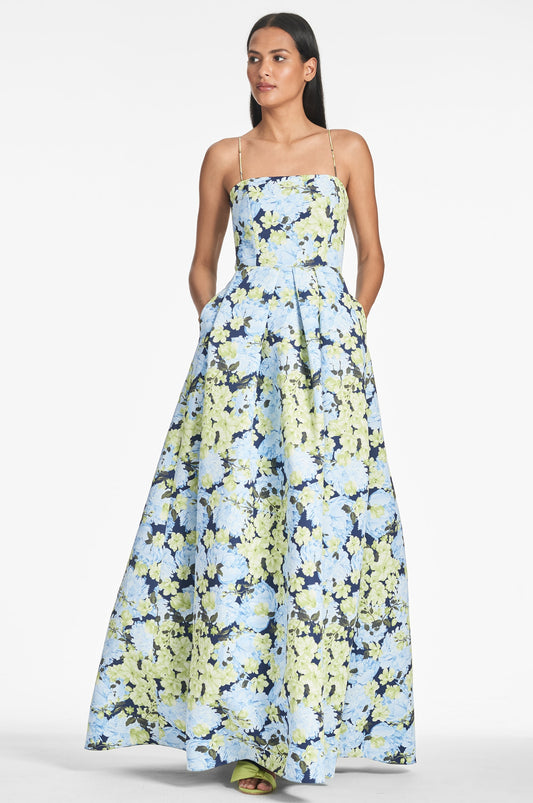 Georgina Maxi Dress