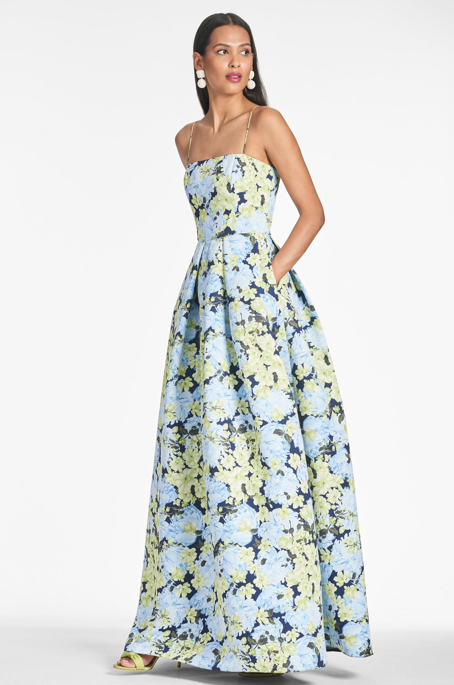 Georgina Maxi Dress