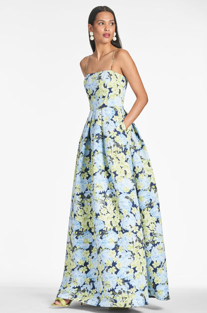 Georgina Maxi Dress