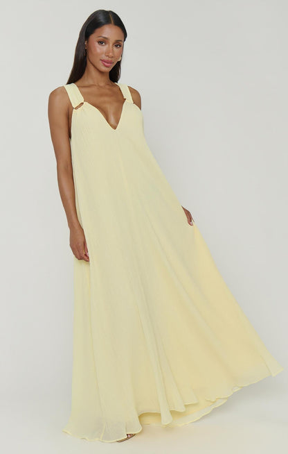 Heidi Maxi Dress