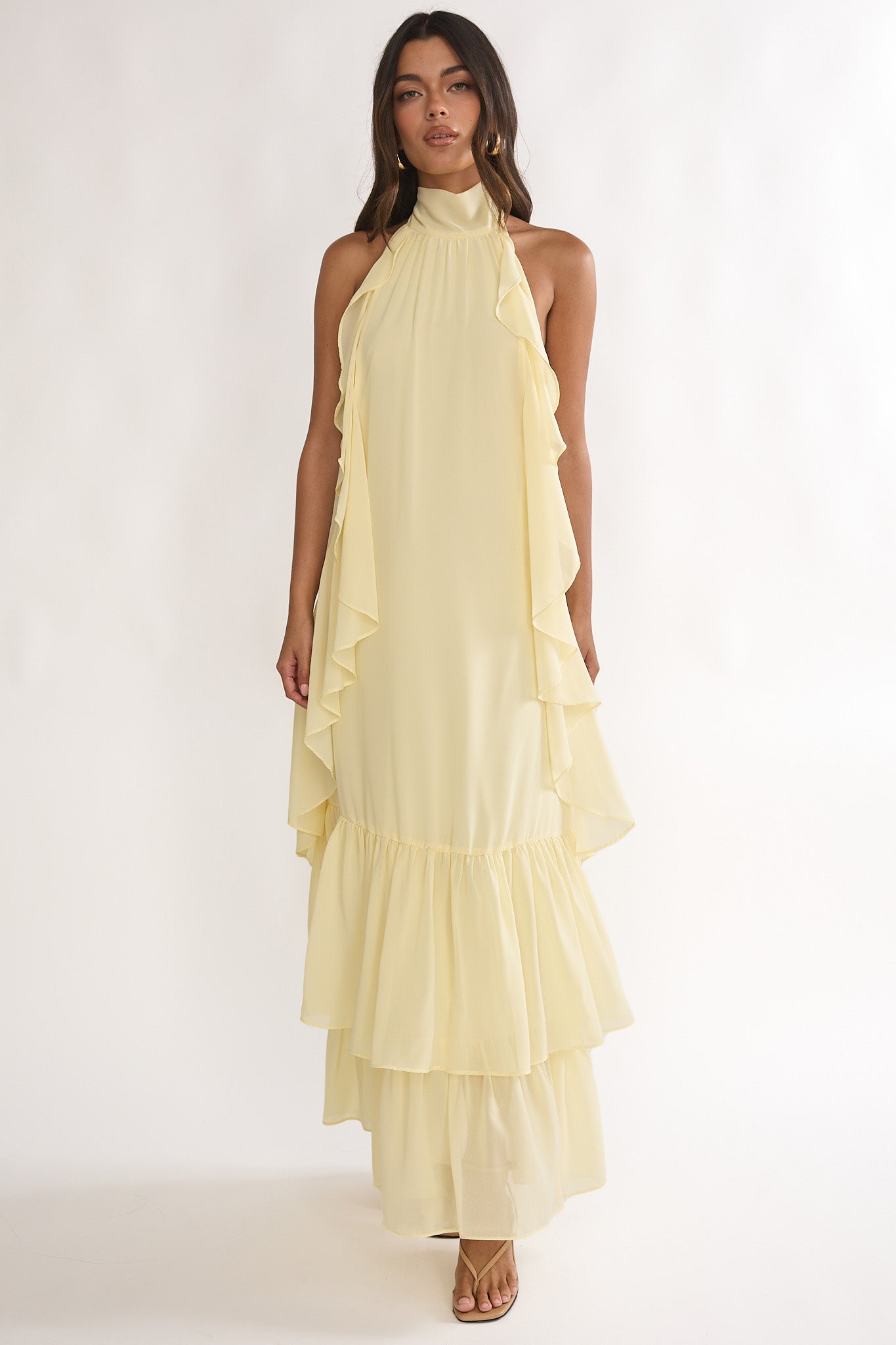 Lorina Maxi Dress