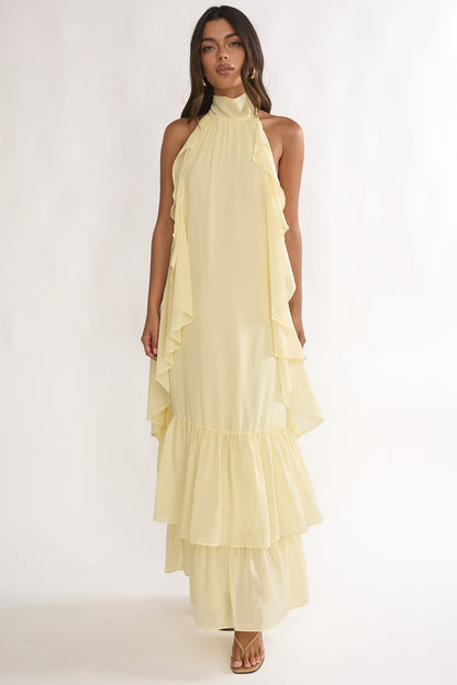 Lorina Maxi Dress