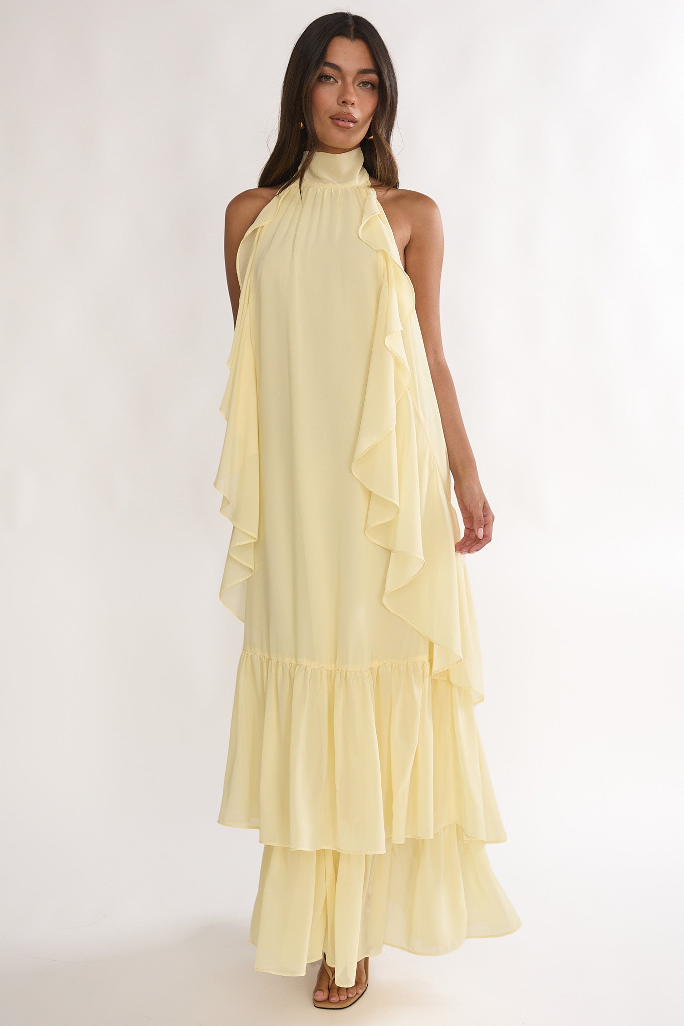 Lorina Maxi Dress