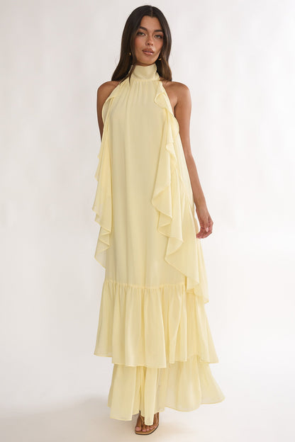 Lorina Maxi Dress