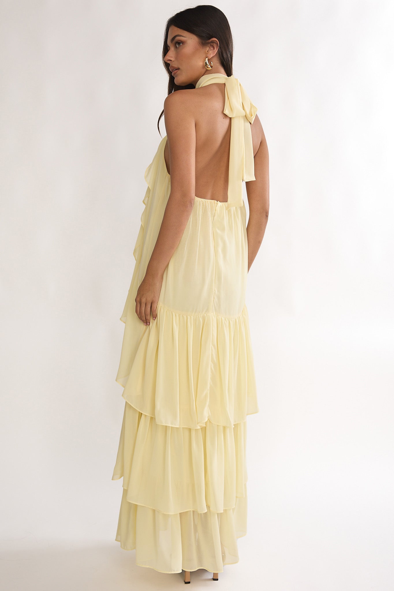 Lorina Maxi Dress