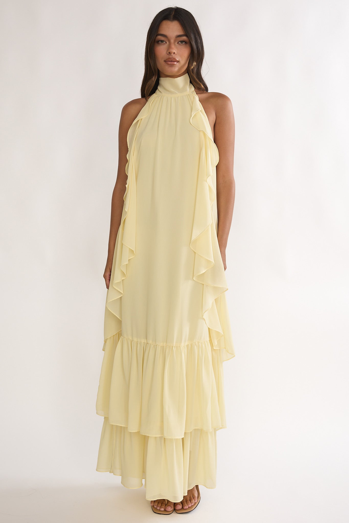 Lorina Maxi Dress
