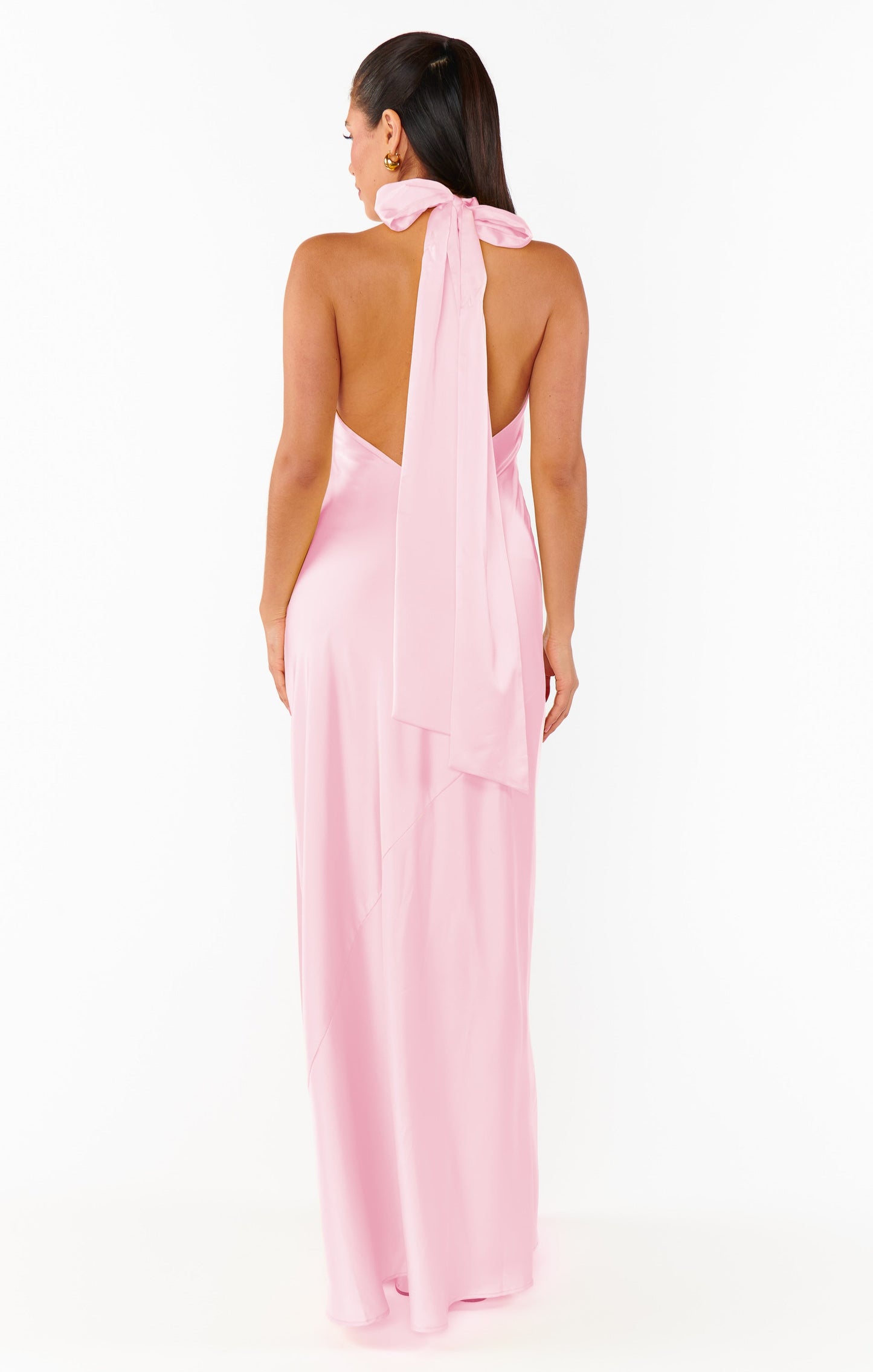 Rosalie Silk Charmeuse Bridesmaid Dress