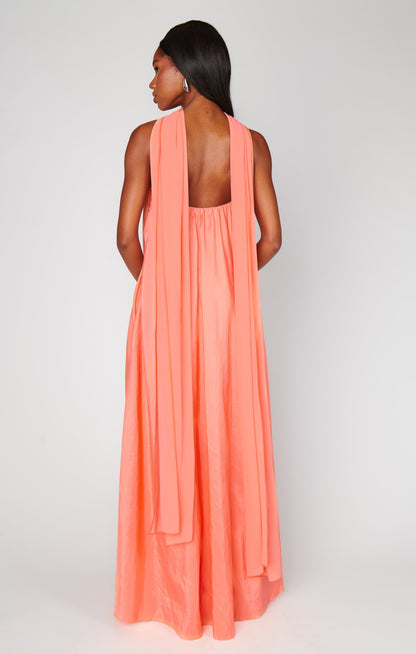 Margot Silk Charmeuse Wedding Guest Dress
