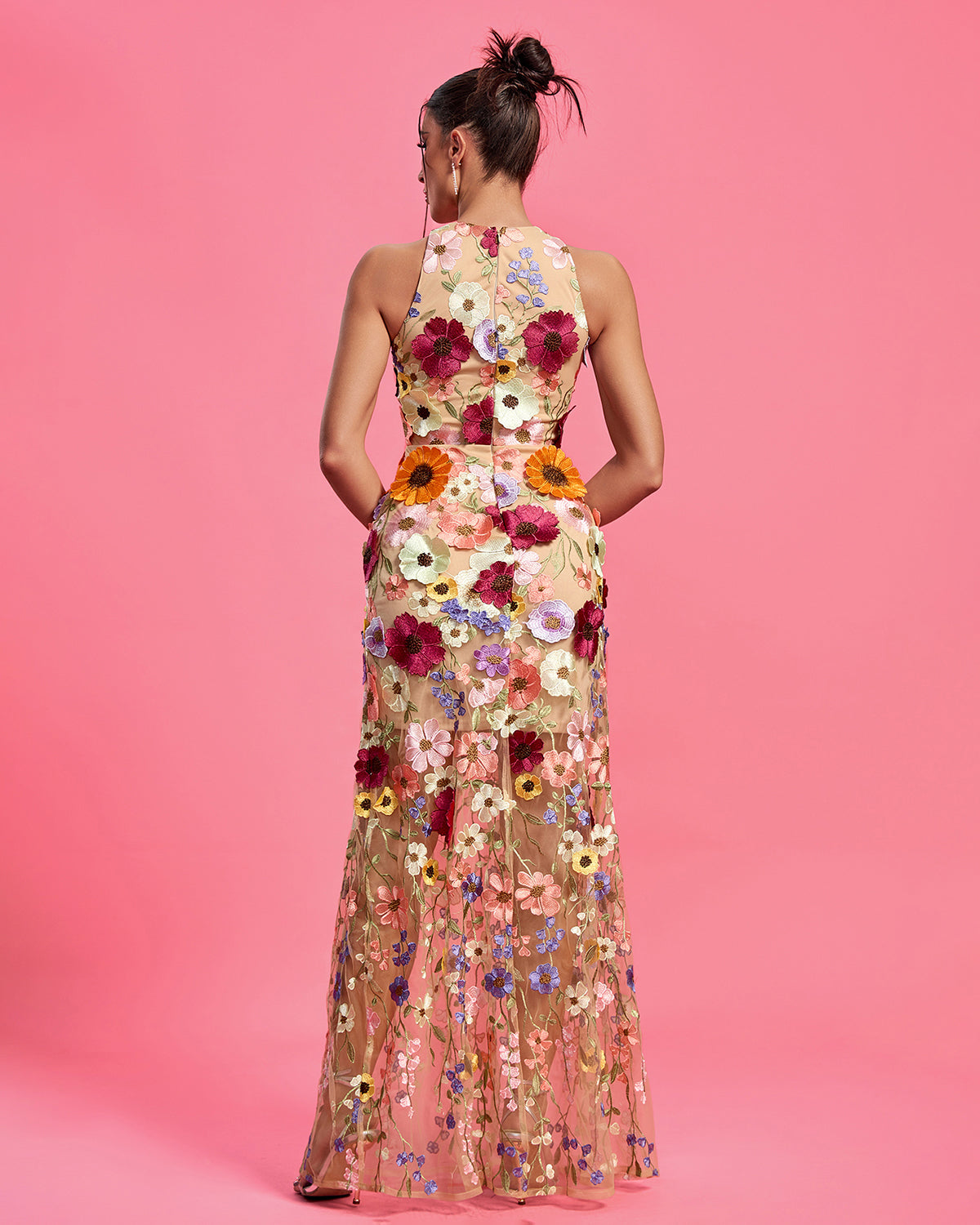 Emmeline Maxi Dress