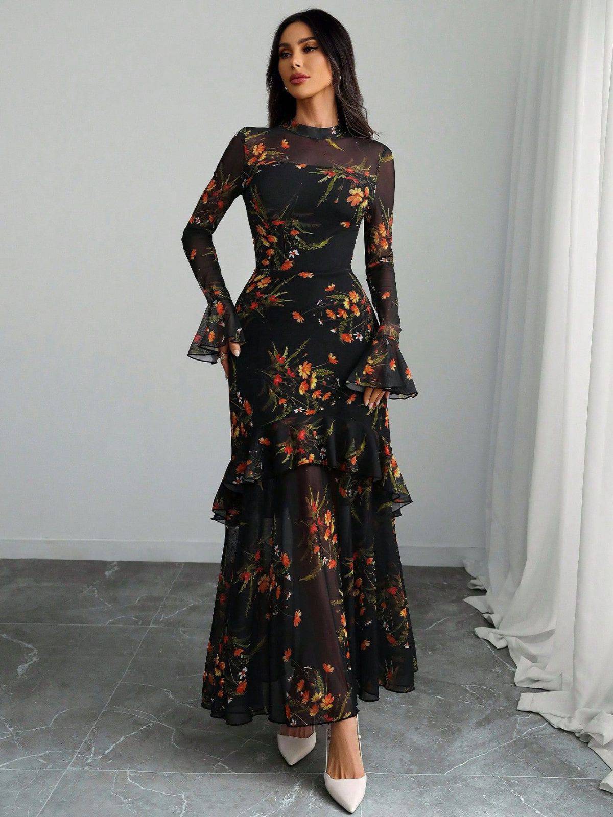 Persephone Maxi Dress