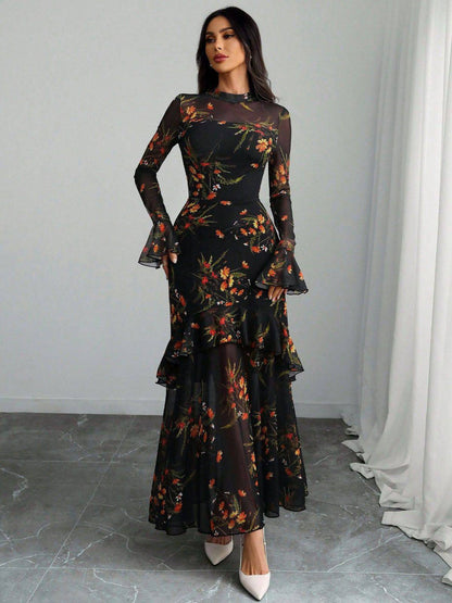 Persephone Maxi Dress