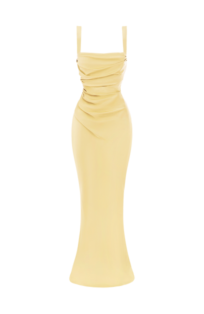 Calanthe Sparkle Maxi Dress