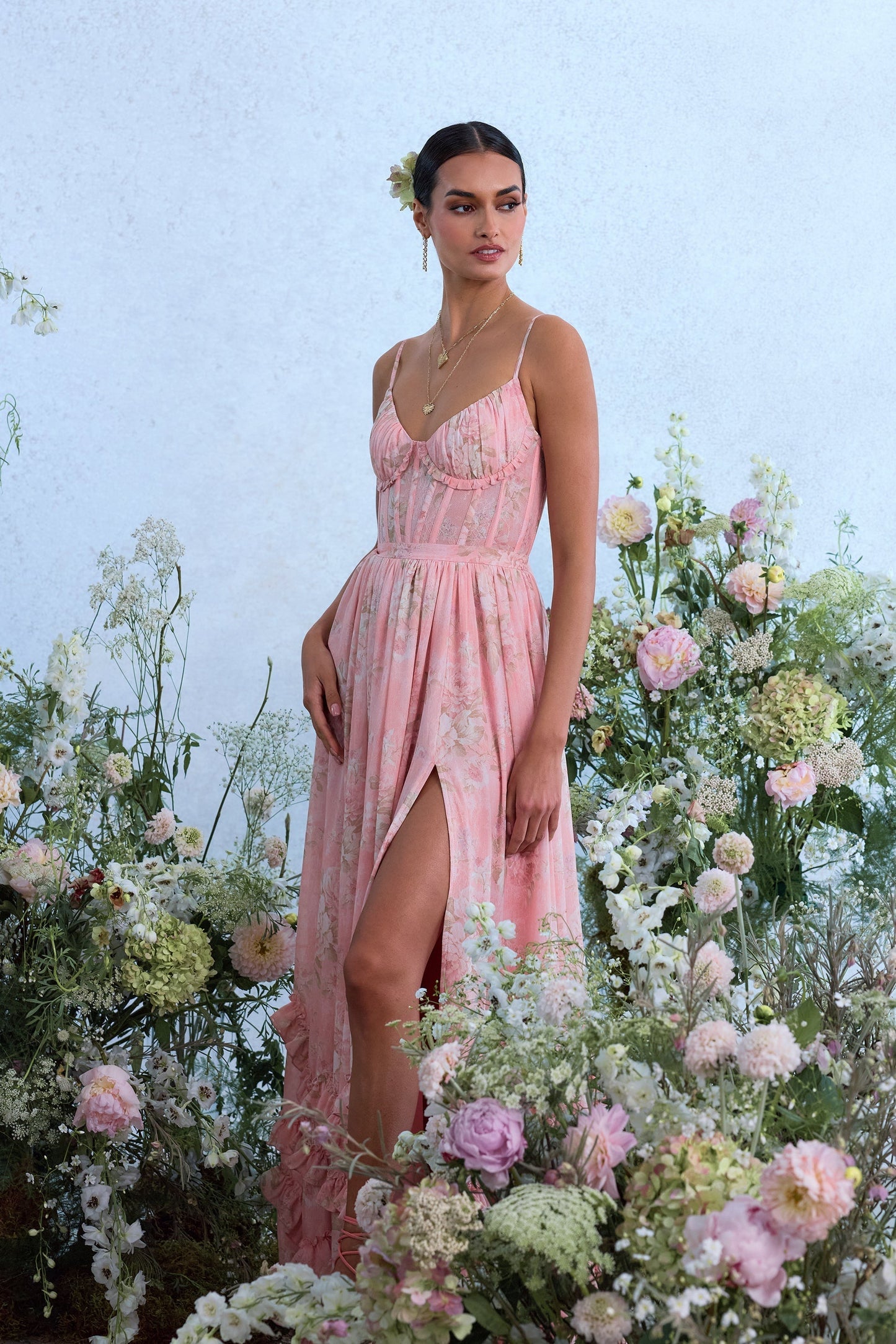 Teodora Maxi Dress